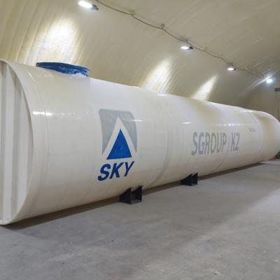 Емкости резервуары из полимеров!