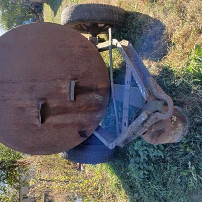 Бочка для воды 3 куба