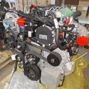 Двигатель ISF2.8S5129...