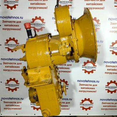 Коробка автоматическа...