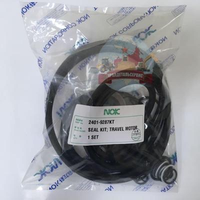 Р/к гидромотора хода Doosan 2401-9287KT NOK