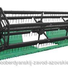 Приспособление для уборки риса ЖВР-5