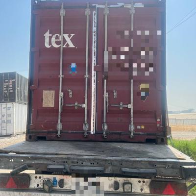 Продажа железнодорожных контейнеров