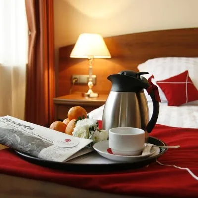 Гостиничные чеки и от...