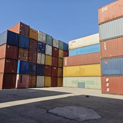 Аренда, продажа и сбор контейнеров