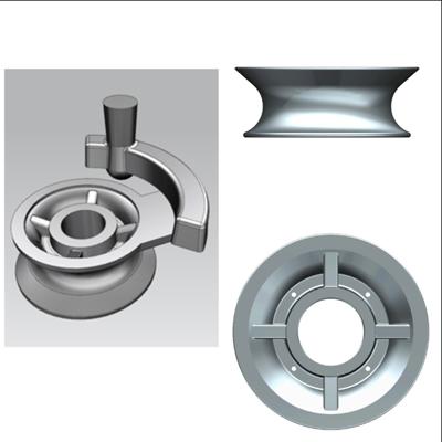 Якорный роульс