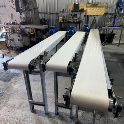 Производство ленточных конвейеров (транспортеров) под заказ