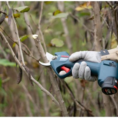 Аренда ( прокат) аккумуляторный секатор Bosch