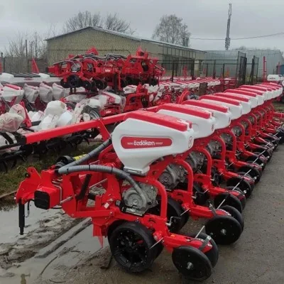 12 рядная пропашная сеялка VPHE–D12 Ozdoken
