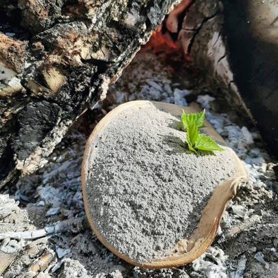 Зола древесная просея...