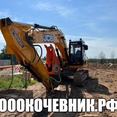 Вырубка, выкорчёвка, переработка в щепу деревьев и корней