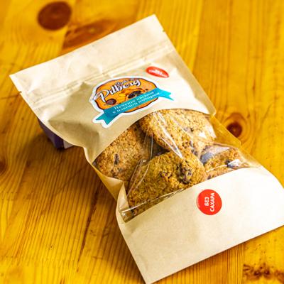 Печенье без сахара Pilberg Bakery