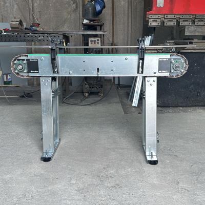 Производство пластинчатых (цепных) конвейеров (транспортеров) под заказ