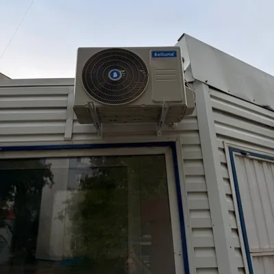 Холодильная сплит-система Belluna S218W (с зимним 