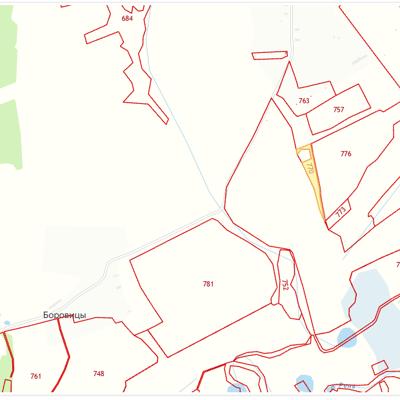 Предлагается на продажу земельный участок 61 сотка в Тверской области!