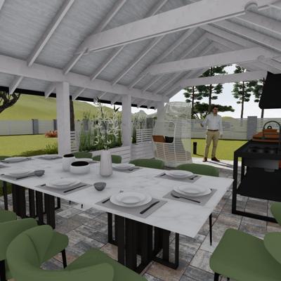 заказать ПРОЕКТ ХОЗ. ПОСТРОЙКИ 