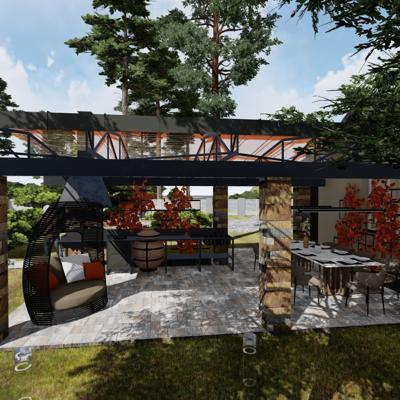 заказать ПРОЕКТ ХОЗ. ПОСТРОЙКИ 