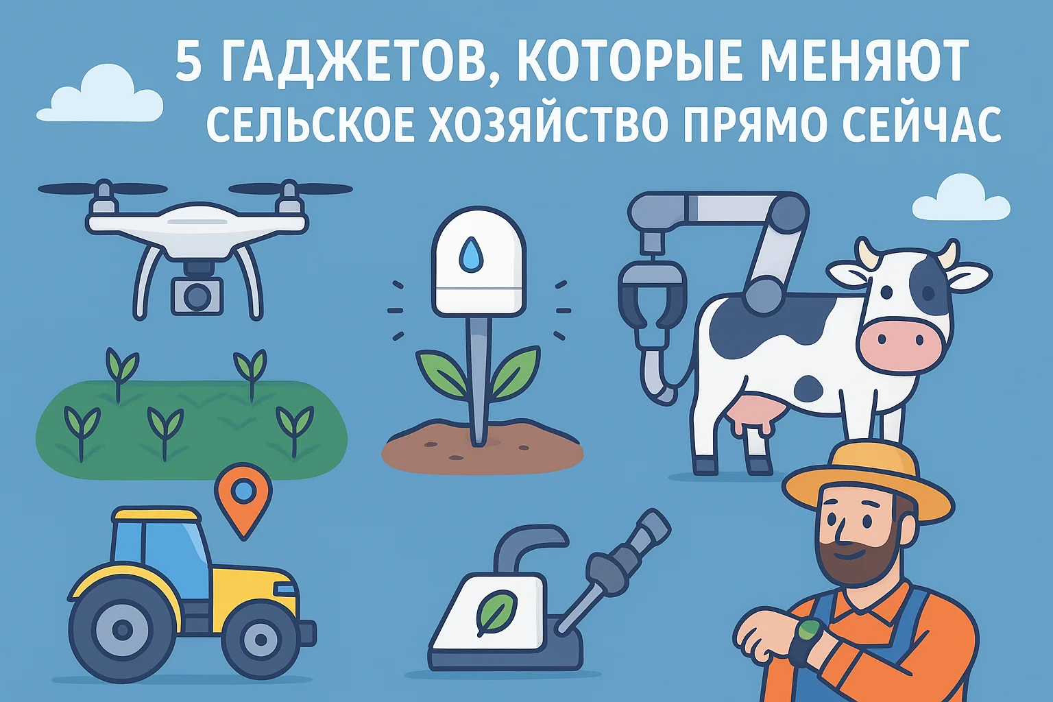 сельское хозяйство