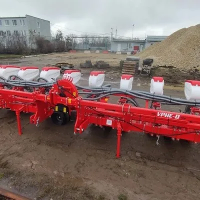12 рядная пропашная сеялка VPHE–D12 Ozdoken