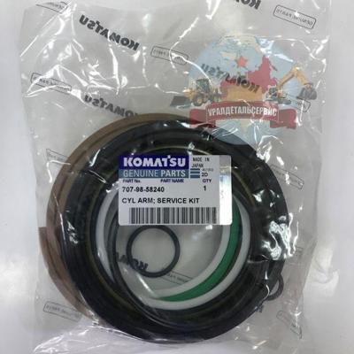 Р/к г/ц рукояти 707-98-58240 на Komatsu PC220-8