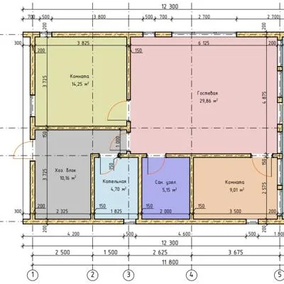 Строим каркасные дома (без посредников)