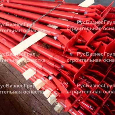 Стойка телескопическая оцинкованная CTW