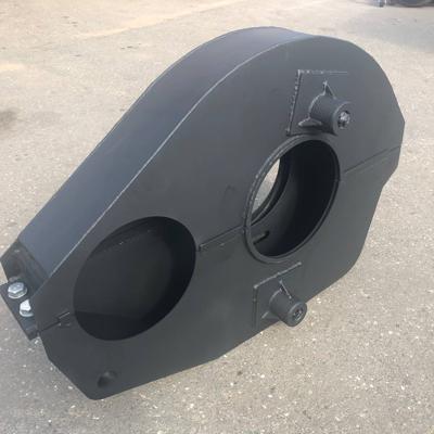 Предлагаем к поставке кожухи зубчатой передачи