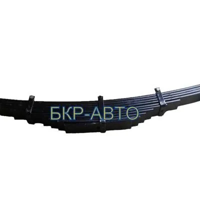 Рессоры на прицепную технику МАЗ,ЧМЗАП,СЗАП,НЕФАЗ