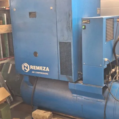 ПРОДАЁТСЯ КОМПРЕССОР ВИНТОВОЙ Б/У, 