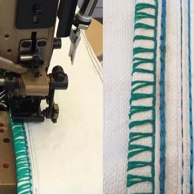 Оверлок для пошива мешкотары IDL-81300.