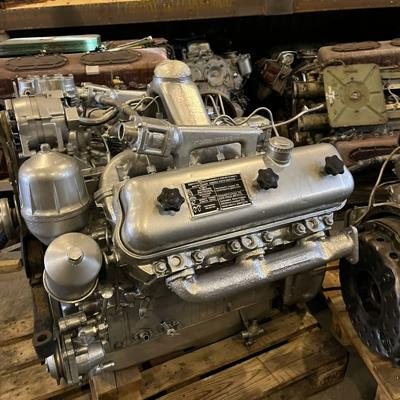 двигатели ЯМЗ-236(238...