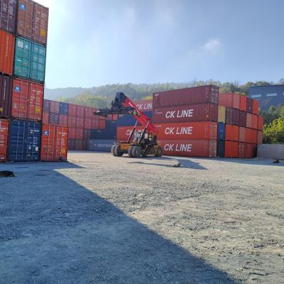 Ответственное хранение порожних и груженных контейнеров