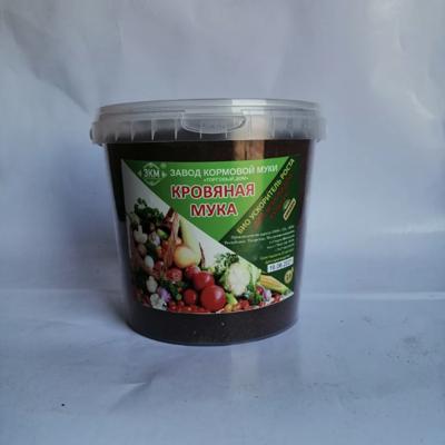 Кровяная мука от прои...