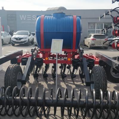 Оборудование для внесения ЖКУ для дисковых борон