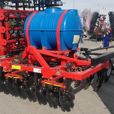 Оборудование для внесения ЖКУ для дисковых борон