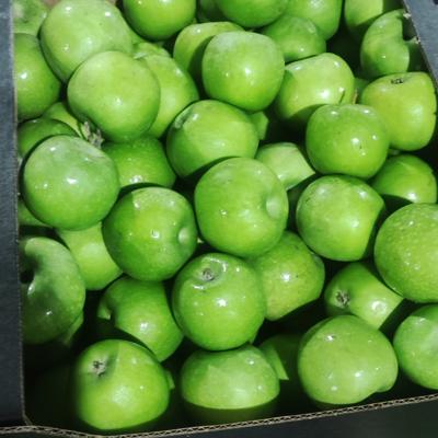 Яблоки 2 сорт по калибру 70- до 50 калибра 