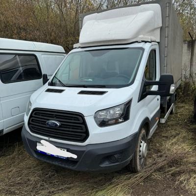 Услуги спецтехни