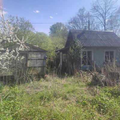 Продам дачный участок в Снежинске