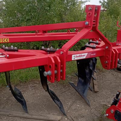 Продам Глубокорыхлитель FDP-8, Турция – без катков  (стоики параплау)