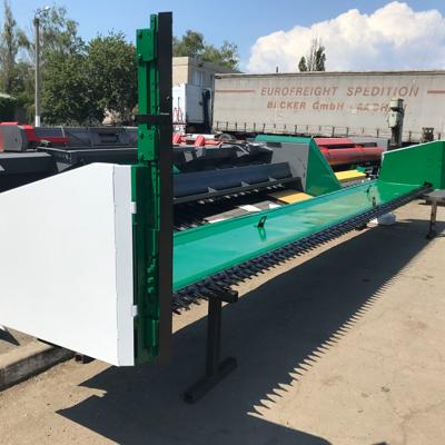 Приспособление для уборки рапса ПР 