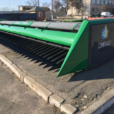 Жатка для уборки подсолнечника ЖСН - 7,4