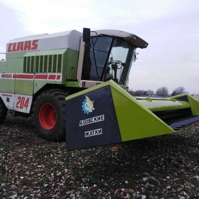 Жатка для уборки подсолнечника ЖСН-9,1