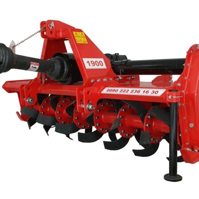 Почвофрезы