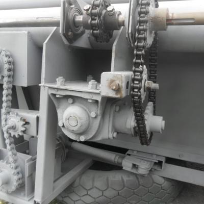 Приспособление для уборки риса ЖВР-5