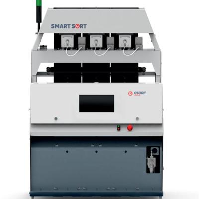 Универсальный фотосепаратор SmartSort С 3 компании CSort