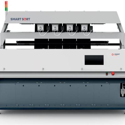 Универсальный фотосепаратор SmartSort С 4 компании CSort
