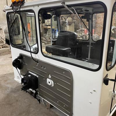 Кабина на Кировец К700/701