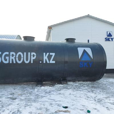 Емкости резервуары из полимеров!