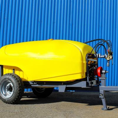 ОПСВ-2000Р Опрыскиватель полуприцепной садовый вентиляторный