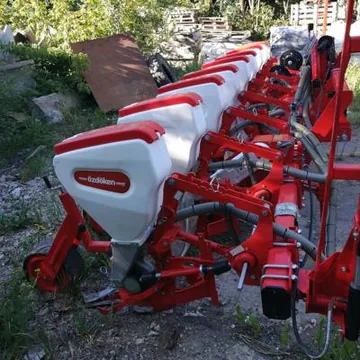Сеялка пропашная VPHE-8 анкерная